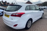 USED 2016 16 HYUNDAI I30 1.6 S 5d 118 BHP AIR CON+BLUETOOTH