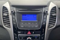USED 2016 16 HYUNDAI I30 1.6 S 5d 118 BHP AIR CON+BLUETOOTH