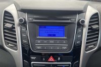 USED 2016 16 HYUNDAI I30 1.6 S 5d 118 BHP AIR CON+BLUETOOTH