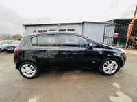 USED 2008 58 VAUXHALL CORSA 1.2 SXI A/C 16V 5d 80 BHP LONG MOT-CLN CAR-DRIVES V WELL