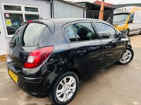USED 2008 58 VAUXHALL CORSA 1.2 SXI A/C 16V 5d 80 BHP LONG MOT-CLN CAR-DRIVES V WELL