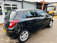 USED 2008 58 VAUXHALL CORSA 1.2 SXI A/C 16V 5d 80 BHP LONG MOT-CLN CAR-DRIVES V WELL