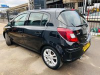 USED 2008 58 VAUXHALL CORSA 1.2 SXI A/C 16V 5d 80 BHP LONG MOT-CLN CAR-DRIVES V WELL