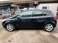 USED 2008 58 VAUXHALL CORSA 1.2 SXI A/C 16V 5d 80 BHP LONG MOT-CLN CAR-DRIVES V WELL