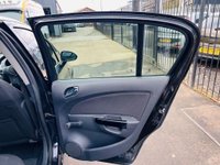 USED 2008 58 VAUXHALL CORSA 1.2 SXI A/C 16V 5d 80 BHP LONG MOT-CLN CAR-DRIVES V WELL