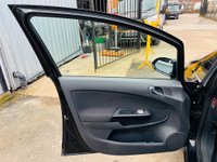 USED 2008 58 VAUXHALL CORSA 1.2 SXI A/C 16V 5d 80 BHP LONG MOT-CLN CAR-DRIVES V WELL