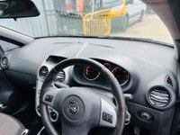 USED 2008 58 VAUXHALL CORSA 1.2 SXI A/C 16V 5d 80 BHP LONG MOT-CLN CAR-DRIVES V WELL