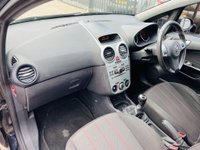 USED 2008 58 VAUXHALL CORSA 1.2 SXI A/C 16V 5d 80 BHP LONG MOT-CLN CAR-DRIVES V WELL