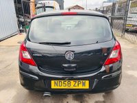 USED 2008 58 VAUXHALL CORSA 1.2 SXI A/C 16V 5d 80 BHP LONG MOT-CLN CAR-DRIVES V WELL