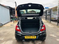 USED 2008 58 VAUXHALL CORSA 1.2 SXI A/C 16V 5d 80 BHP LONG MOT-CLN CAR-DRIVES V WELL