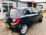 USED 2008 58 VAUXHALL CORSA 1.2 SXI A/C 16V 5d 80 BHP LONG MOT-CLN CAR-DRIVES V WELL