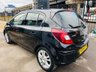 USED 2008 58 VAUXHALL CORSA 1.2 SXI A/C 16V 5d 80 BHP LONG MOT-CLN CAR-DRIVES V WELL