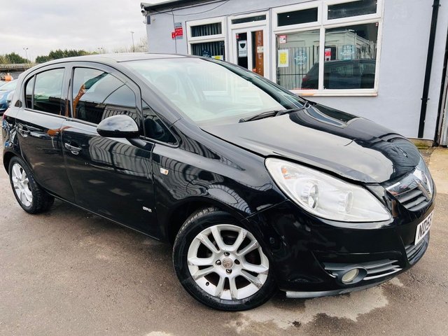 View our VAUXHALL CORSA