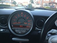 USED 2008 58 MINI HATCH COOPER 1.6 COOPER D 3d 108 BHP Mot till 24/11/22 SH