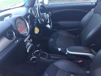 USED 2008 58 MINI HATCH COOPER 1.6 COOPER D 3d 108 BHP Mot till 24/11/22 SH