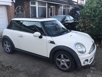 2008 MINI HATCH COOPER