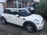 USED 2008 58 MINI HATCH COOPER 1.6 COOPER D 3d 108 BHP Mot till 24/11/22 SH