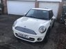 USED 2008 58 MINI HATCH COOPER 1.6 COOPER D 3d 108 BHP Mot till 24/11/22 SH