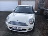 USED 2008 58 MINI HATCH COOPER 1.6 COOPER D 3d 108 BHP Mot till 24/11/22 SH