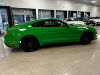 USED 2019 19 FORD MUSTANG 5.0 GT 2d 444 BHP CUSTOM PACK 2 + RECARO SEATS + FSH + INCREIBLE MUSTANG FASTBACK!