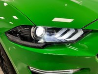 USED 2019 19 FORD MUSTANG 5.0 GT 2d 444 BHP CUSTOM PACK 2 + RECARO SEATS + FSH + INCREIBLE MUSTANG FASTBACK!