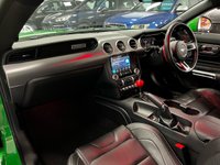 USED 2019 19 FORD MUSTANG 5.0 GT 2d 444 BHP CUSTOM PACK 2 + RECARO SEATS + FSH + INCREIBLE MUSTANG FASTBACK!