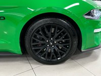 USED 2019 19 FORD MUSTANG 5.0 GT 2d 444 BHP CUSTOM PACK 2 + RECARO SEATS + FSH + INCREIBLE MUSTANG FASTBACK!