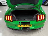 USED 2019 19 FORD MUSTANG 5.0 GT 2d 444 BHP CUSTOM PACK 2 + RECARO SEATS + FSH + INCREIBLE MUSTANG FASTBACK!