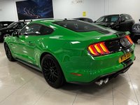USED 2019 19 FORD MUSTANG 5.0 GT 2d 444 BHP CUSTOM PACK 2 + RECARO SEATS + FSH + INCREIBLE MUSTANG FASTBACK!