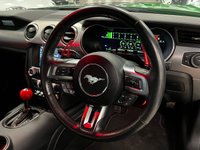 USED 2019 19 FORD MUSTANG 5.0 GT 2d 444 BHP CUSTOM PACK 2 + RECARO SEATS + FSH + INCREIBLE MUSTANG FASTBACK!