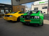 USED 2019 19 FORD MUSTANG 5.0 GT 2d 444 BHP CUSTOM PACK 2 + RECARO SEATS + FSH + INCREIBLE MUSTANG FASTBACK!