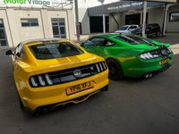USED 2019 19 FORD MUSTANG 5.0 GT 2d 444 BHP CUSTOM PACK 2 + RECARO SEATS + FSH + INCREIBLE MUSTANG FASTBACK!