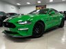 USED 2019 19 FORD MUSTANG 5.0 GT 2d 444 BHP CUSTOM PACK 2 + RECARO SEATS + FSH + INCREIBLE MUSTANG FASTBACK!