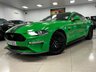 USED 2019 19 FORD MUSTANG 5.0 GT 2d 444 BHP CUSTOM PACK 2 + RECARO SEATS + FSH + INCREIBLE MUSTANG FASTBACK!