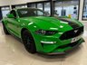 USED 2019 19 FORD MUSTANG 5.0 GT 2d 444 BHP CUSTOM PACK 2 + RECARO SEATS + FSH + INCREIBLE MUSTANG FASTBACK!