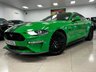 USED 2019 19 FORD MUSTANG 5.0 GT 2d 444 BHP CUSTOM PACK 2 + RECARO SEATS + FSH + INCREIBLE MUSTANG FASTBACK!