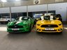 USED 2019 19 FORD MUSTANG 5.0 GT 2d 444 BHP CUSTOM PACK 2 + RECARO SEATS + FSH + INCREIBLE MUSTANG FASTBACK!