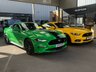 USED 2019 19 FORD MUSTANG 5.0 GT 2d 444 BHP CUSTOM PACK 2 + RECARO SEATS + FSH + INCREIBLE MUSTANG FASTBACK!