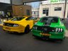 USED 2019 19 FORD MUSTANG 5.0 GT 2d 444 BHP CUSTOM PACK 2 + RECARO SEATS + FSH + INCREIBLE MUSTANG FASTBACK!