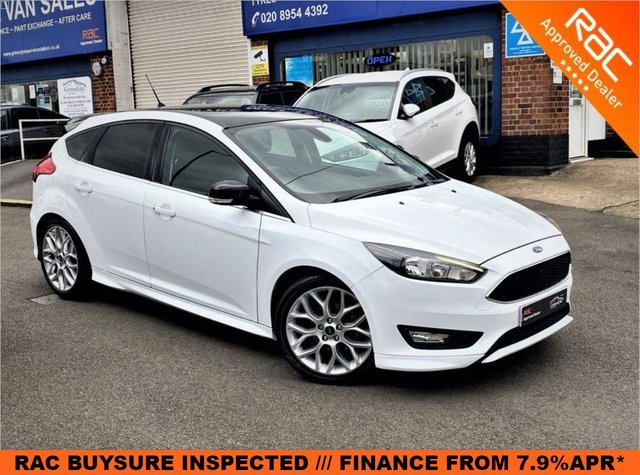 View our FORD FOCUS