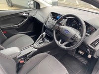 USED 2015 15 FORD FOCUS 1.6 ZETEC S 5d 124 BHP *** SPOTLESS INSIDE & OUT ***