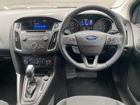 USED 2015 15 FORD FOCUS 1.6 ZETEC S 5d 124 BHP *** SPOTLESS INSIDE & OUT ***