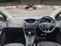 USED 2015 15 FORD FOCUS 1.6 ZETEC S 5d 124 BHP *** SPOTLESS INSIDE & OUT ***