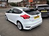USED 2015 15 FORD FOCUS 1.6 ZETEC S 5d 124 BHP *** SPOTLESS INSIDE & OUT ***