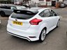 USED 2015 15 FORD FOCUS 1.6 ZETEC S 5d 124 BHP *** SPOTLESS INSIDE & OUT ***