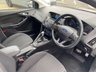 USED 2015 15 FORD FOCUS 1.6 ZETEC S 5d 124 BHP *** SPOTLESS INSIDE & OUT ***