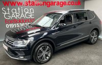 USED 2019 19 VOLKSWAGEN TIGUAN ALLSPACE 1.5 SE NAVIGATION TSI EVO DSG 5d 148 BHP 7 SEAT