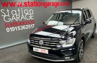 USED 2019 19 VOLKSWAGEN TIGUAN ALLSPACE 1.5 SE NAVIGATION TSI EVO DSG 5d 148 BHP 7 SEAT