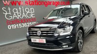 USED 2019 19 VOLKSWAGEN TIGUAN ALLSPACE 1.5 SE NAVIGATION TSI EVO DSG 5d 148 BHP 7 SEAT