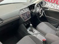 USED 2019 19 VOLKSWAGEN TIGUAN ALLSPACE 1.5 SE NAVIGATION TSI EVO DSG 5d 148 BHP 7 SEAT